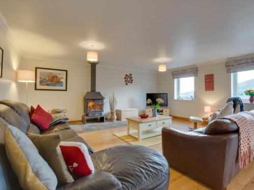 Holiday Home Glandoris gîte à louer Nefyn