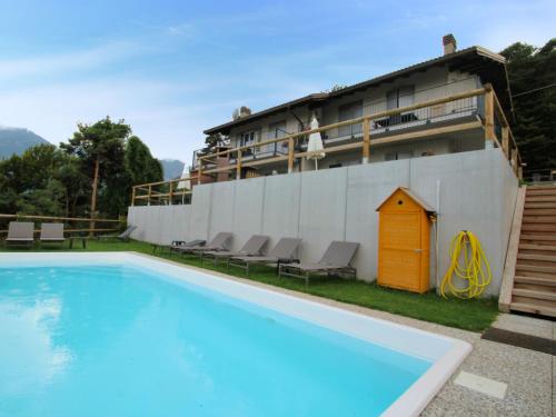  Apartment Europa by Interhome in Ledro