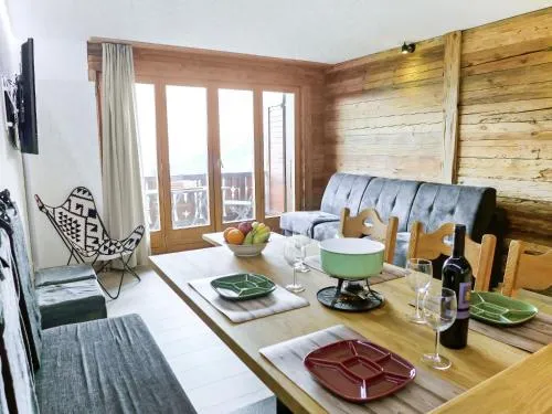 Apartment Ambassadeur 3 by Interhome in Villars-sur-Ollon, Schweiz