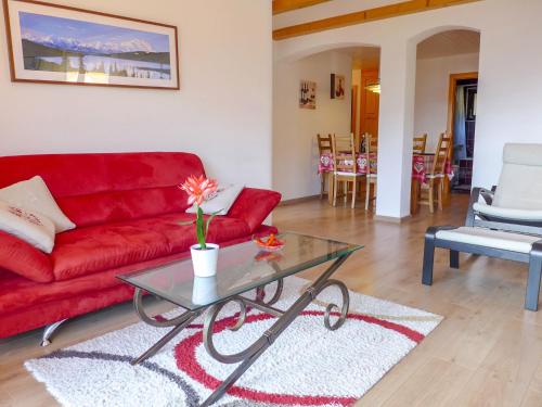  Apartment Gai Matin A 6 by Interhome in Chesières