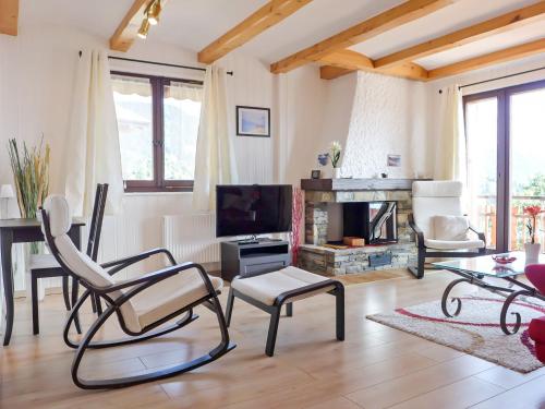  Apartment Gai Matin A 6 by Interhome in Chesières