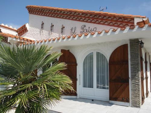 Holiday Home El Patio gîte à louer Le Barcarès