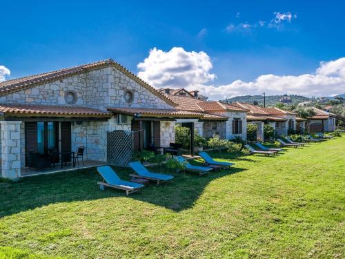  Villa Gerakari  Villa by Interhome in Ammoudi