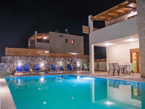  Holiday Home Villa Coral by Interhome in Vlikhádha