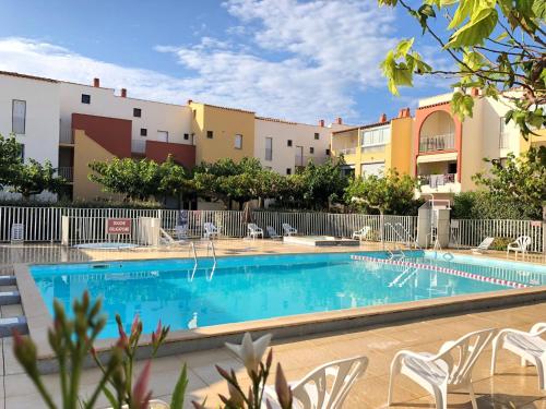 Apartment Santa Monica 1 by Interhome - Location saisonnière - Agde