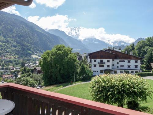 Apartment Grizzli.2 - Saint-Gervais-les-Bains