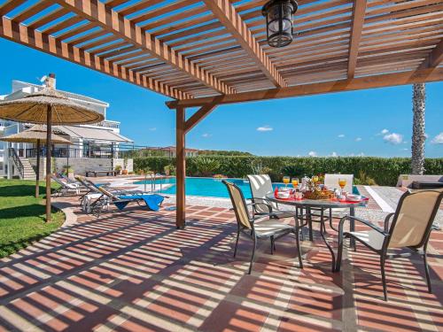  Villa Villa Alkyoni in Lachania