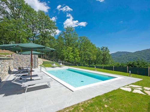  Holiday Home Cantiniere by Interhome in Tresana
