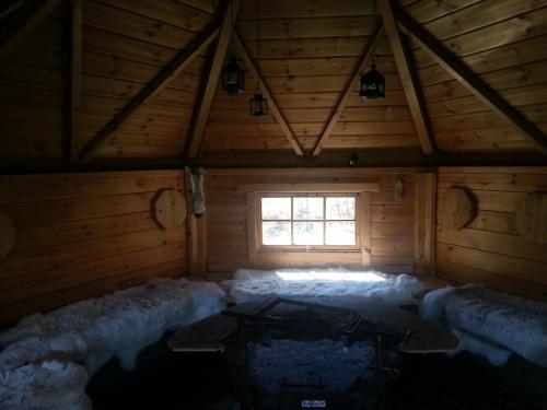 Létesítmények, Kullsbjorken Bed & Breakfast in Tallberg