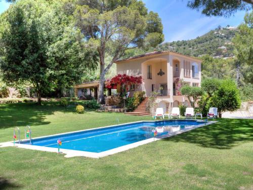  Holiday Home Cala Aiguablava in Fornells