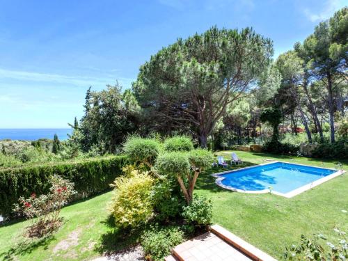  Holiday Home Cala Aiguablava in Fornells