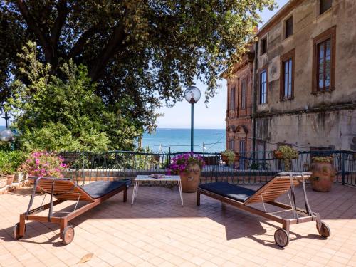 Locazione Turistica Gabriella gîte à louer Colle Arduino