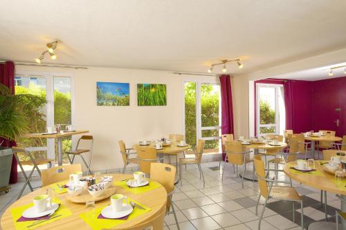 Séjours & Affaires Toulouse de Brienne photo 16