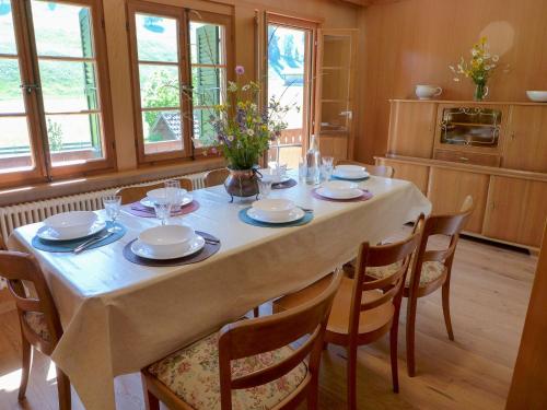 Apartment Chalet Alte Post by Interhome in Diemtigen