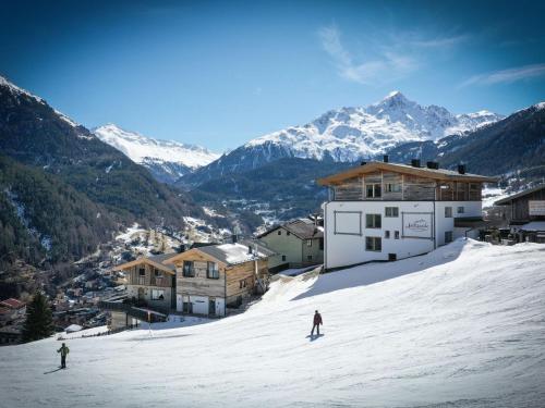 Apartment The PEAK-1 by Interhome Sölden