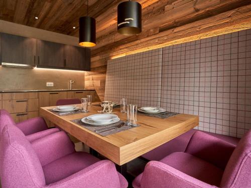  Holiday Home The PEAK-5 by Interhome in Sölden