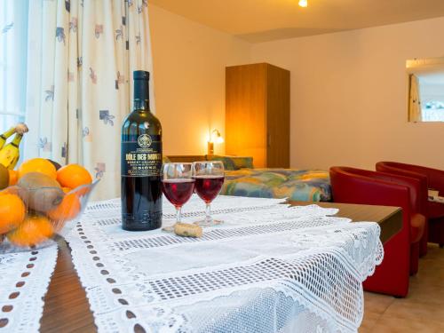 Chalet Piccolo by Interhome in Saas Fee Külváros