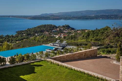 Narcissos Villa in Kefalonia