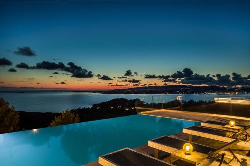 Narcissos Villa in Kefalonia