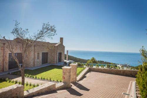 Narcissos Villa in Kefalonia