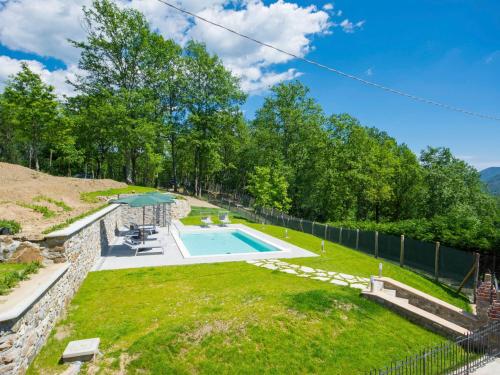  Holiday Home Castello della MugazzenGru Coronata by Interhome in Tresana
