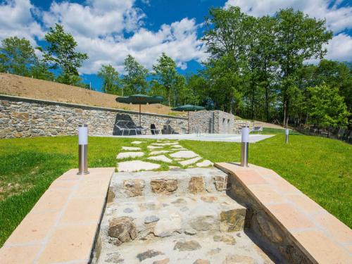 Holiday Home Agr- Castello della Mugazzena by Interhome in Tresana