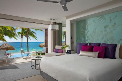 1 king bed