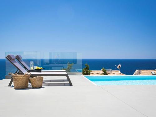  Villa Al Mar in Svoronata