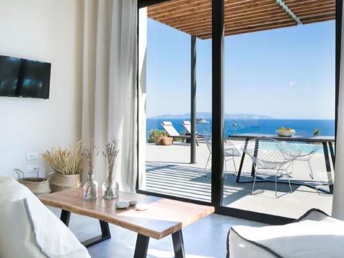  Villa Al Mar in Svoronata