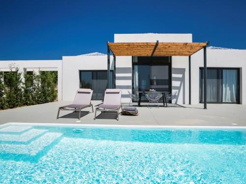 Accommodation in Parnassos