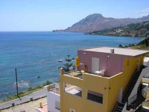  Apartment  Apartment by Interhome, Unterkunft in Plakias