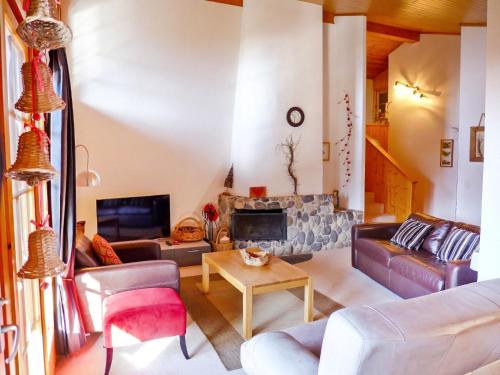  Apartment Armorial II - apt 6 by Interhome in Villars-sur-Ollon