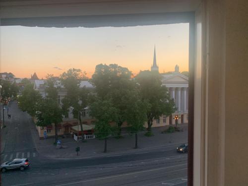 Rotermanni Studio Apartament on 4 floor in Rotermann Quarter