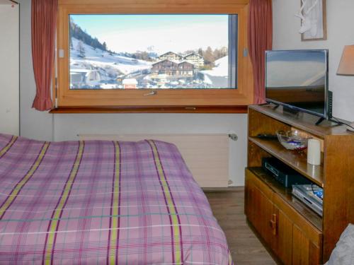  Studio Rosablanche-106 by Interhome in Siviez