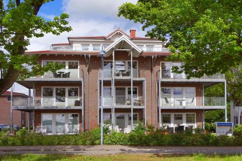 Hafenresidenz Ferienwohnung 2-2 in Lauterbach, Deutschland