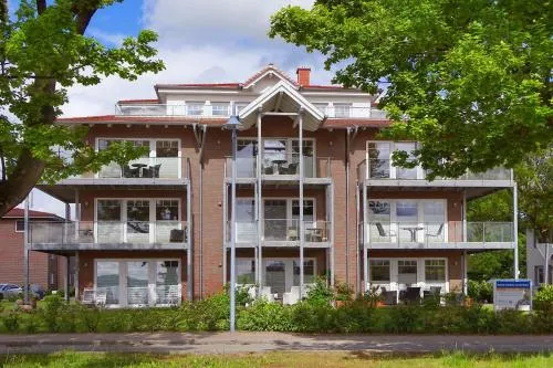 Hafenresidenz Ferienwohnung 2-2 in Lauterbach, Deutschland