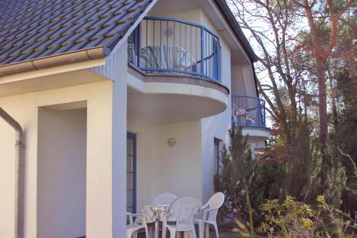 Haus an der Dune - Ferienwohnungen Nr 03