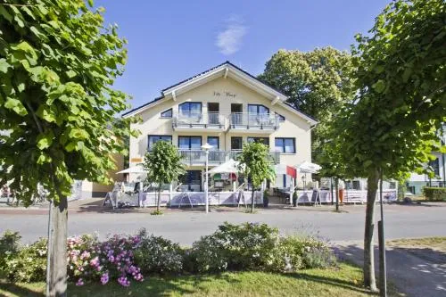 Villa Wauzi Ferienwohnung 09 in Baabe, Deutschland