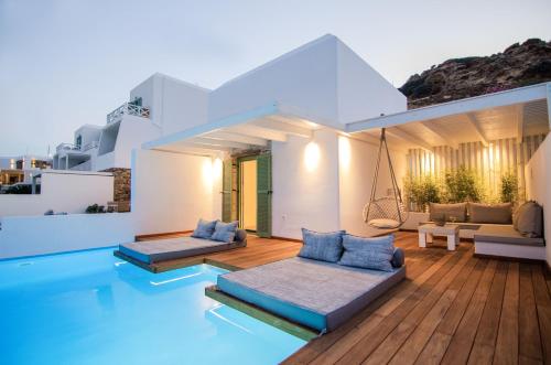 Levantes Ios Boutique Hotel - image 12