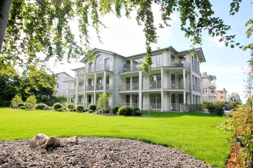 Villa Pauline Ferienwohnung 04 in Göhren, Deutschland