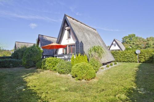 Finnhaus Nr 52 Haus - strandnah, Terrasse, Garten