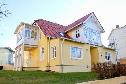 Villa Sonja Ferienwohnung Nr 01