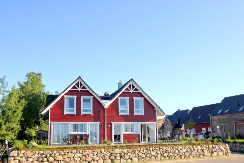 Ferienhaus TimpeTe Backbord