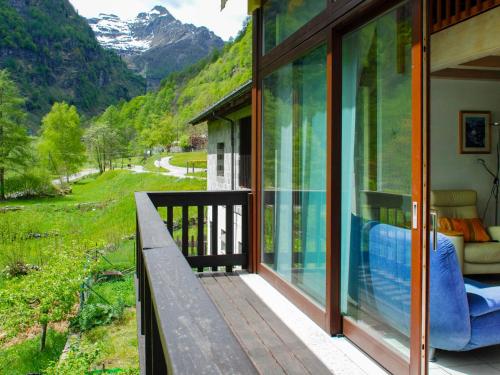 Apartment ai Casell by Interhome in Sonogno