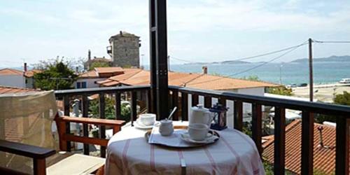 Xenios Zeus in Chalkidiki