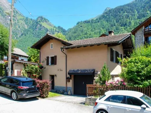 Holiday Home La Casina by Interhome in Olivone, Schweiz