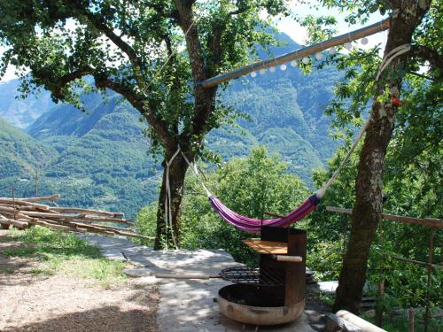 Holiday Home Rustico Rudico by Interhome in Semione