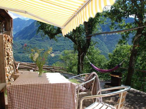 Holiday Home Rustico Rudico by Interhome in Semione
