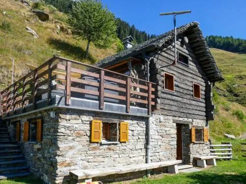Holiday Home Rustico Catcüc by Interhome in Malvaglia, Schweiz