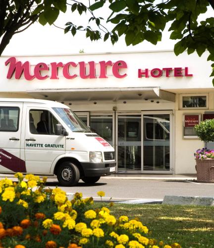Mercure Paris Orly Tech Airport - image 7